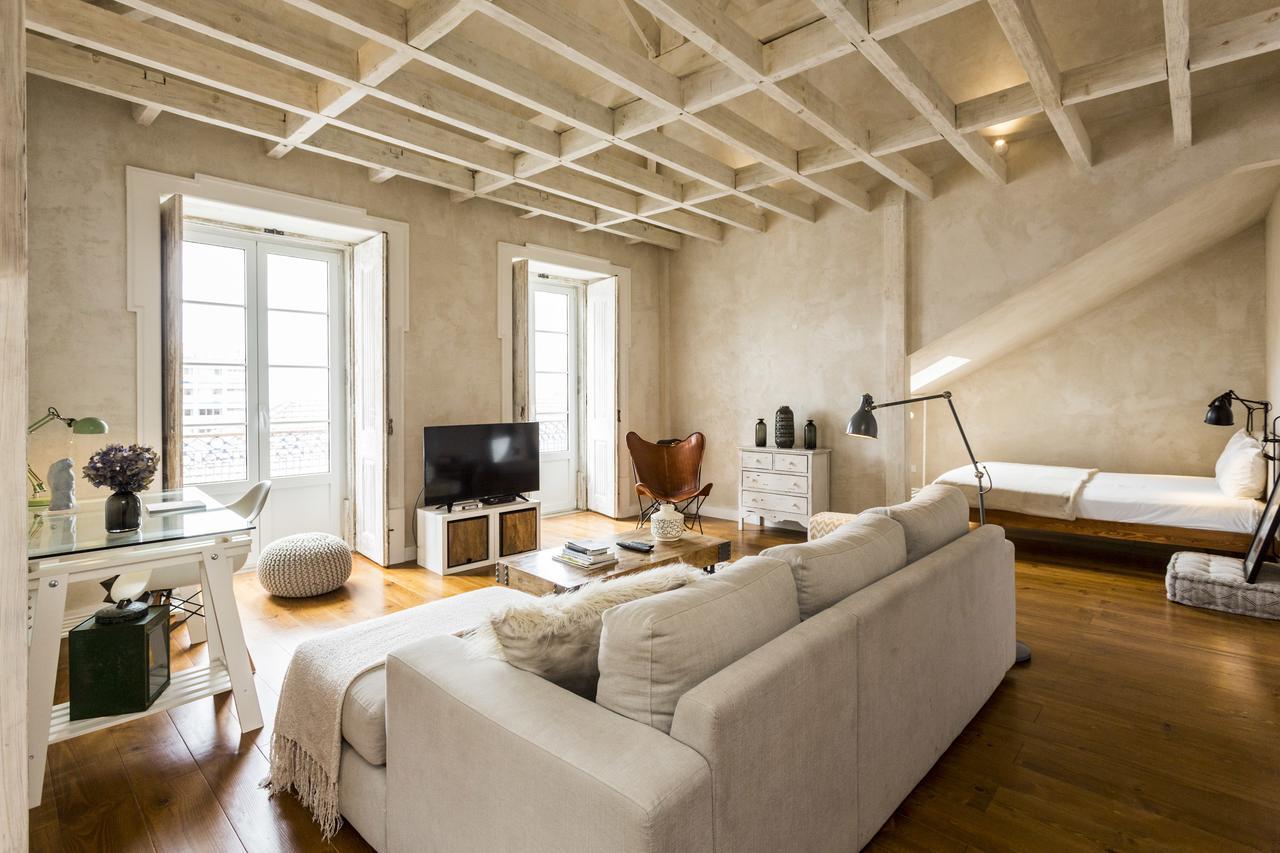 리스본 Open House - Boavista 44 아파트 외부 사진