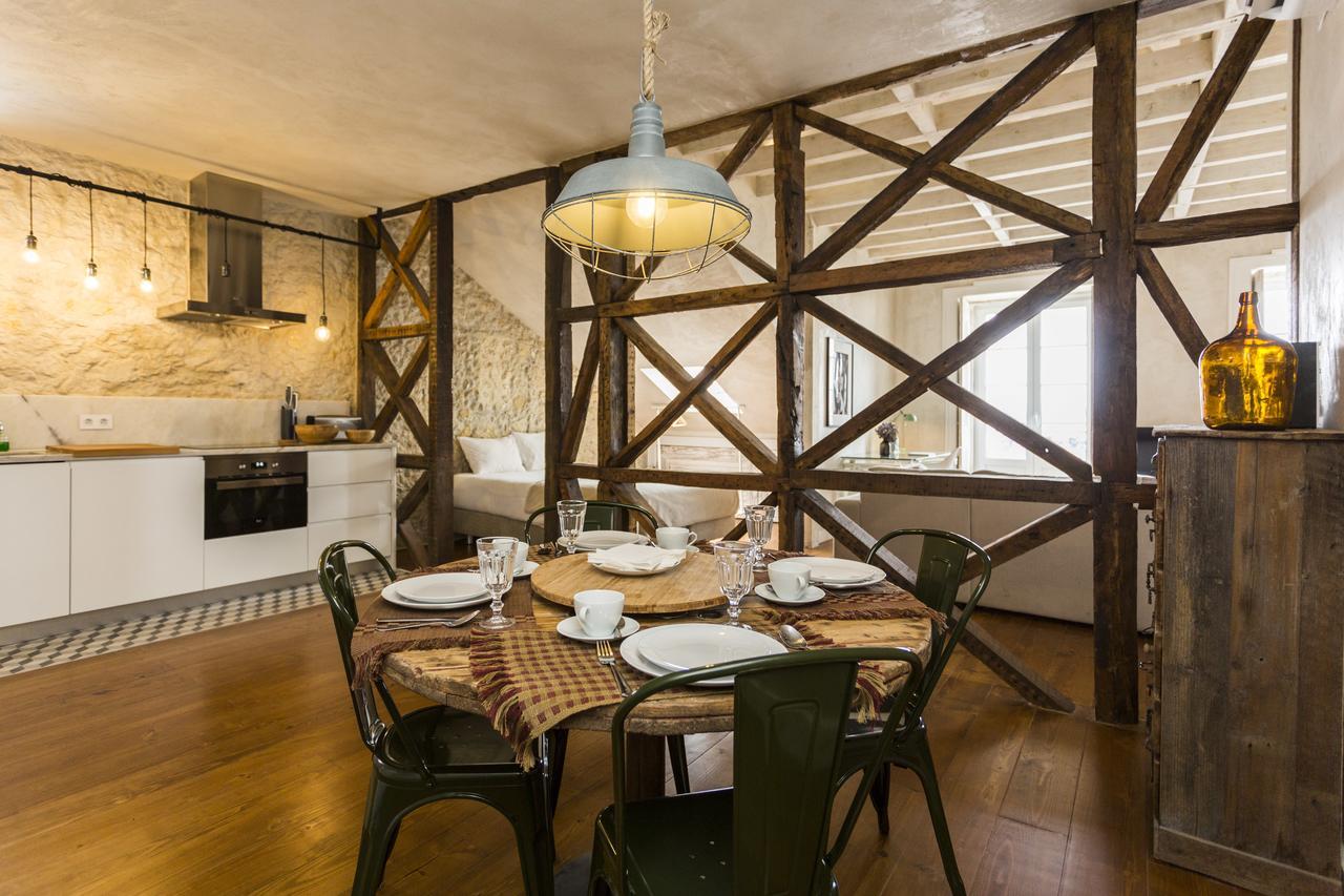 리스본 Open House - Boavista 44 아파트 외부 사진