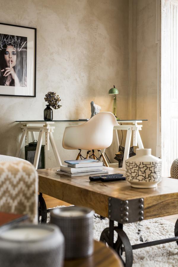 리스본 Open House - Boavista 44 아파트 외부 사진