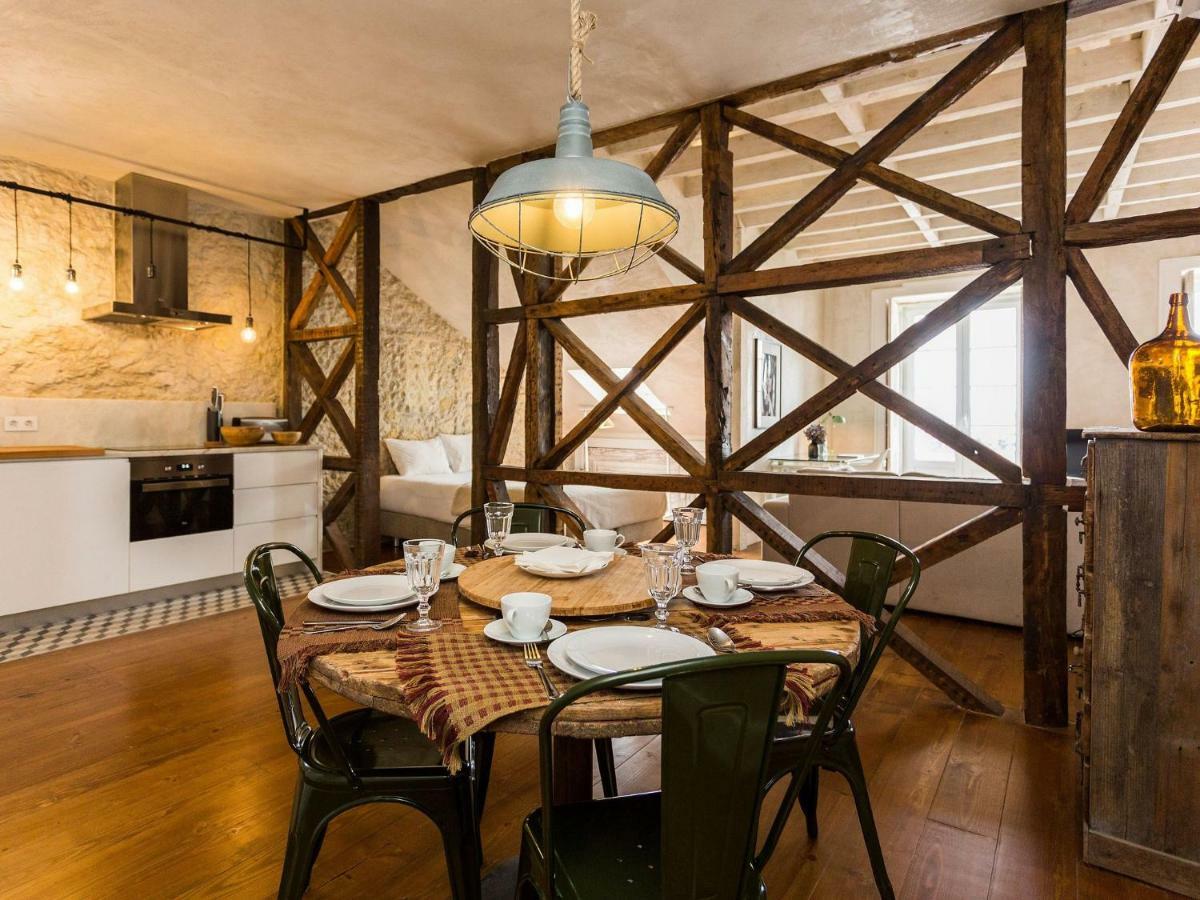 리스본 Open House - Boavista 44 아파트 외부 사진
