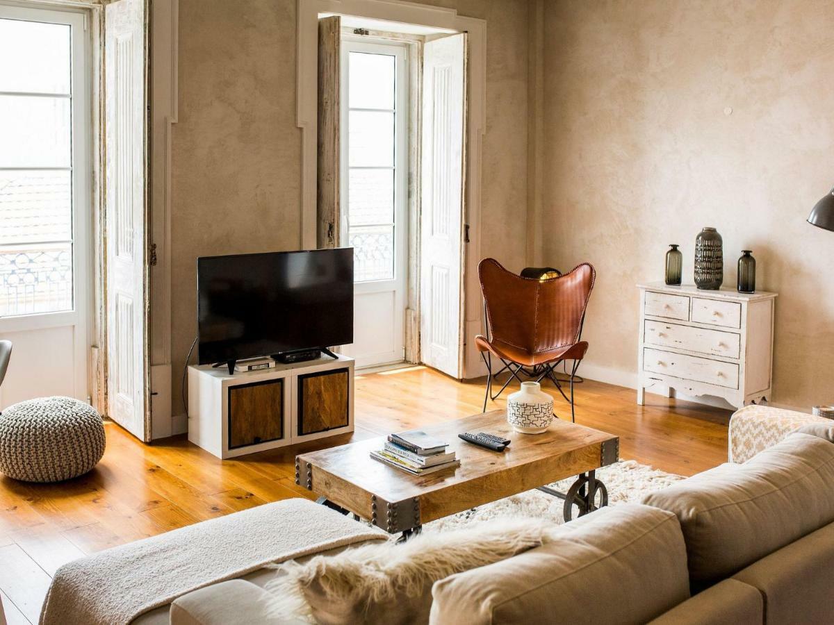 리스본 Open House - Boavista 44 아파트 외부 사진