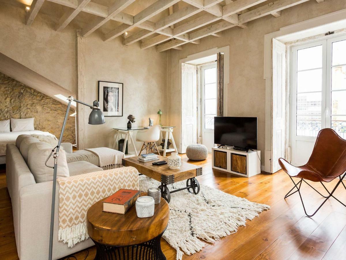 리스본 Open House - Boavista 44 아파트 외부 사진